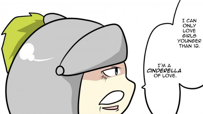 Senyuu. Chapter 1.5 page 21 - Vol.01 Chapter 5: The Hero Gets Excited