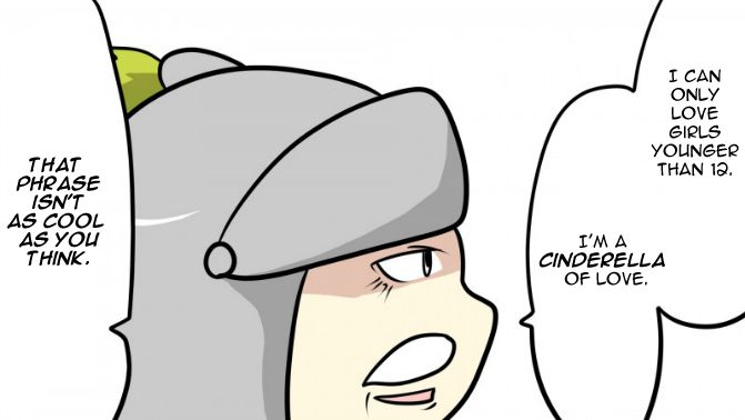 Senyuu. Chapter 1.5 page 22 - Vol.01 Chapter 5: The Hero Gets Excited