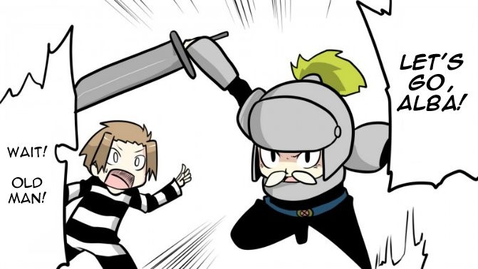 Senyuu. Chapter 1.5 page 26 - Vol.01 Chapter 5: The Hero Gets Excited