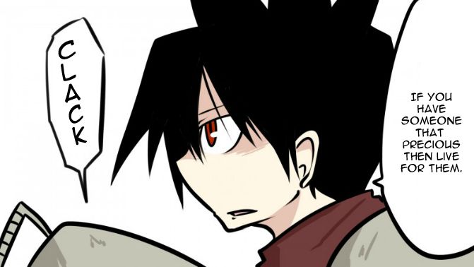 Senyuu. Chapter 1.5 page 32 - Vol.01 Chapter 5: The Hero Gets Excited