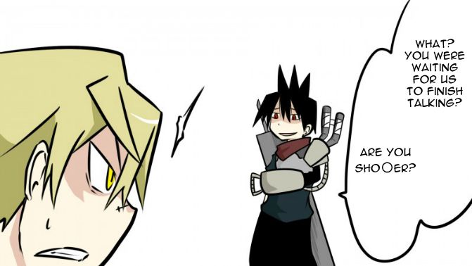 Senyuu. Chapter 1.5 page 34 - Vol.01 Chapter 5: The Hero Gets Excited