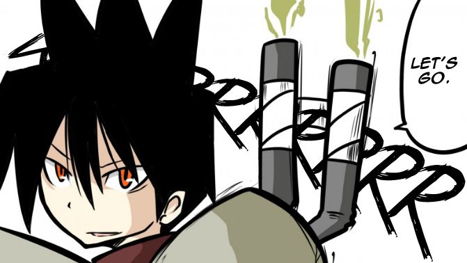 Senyuu. Chapter 1.5 page 39 - Vol.01 Chapter 5: The Hero Gets Excited