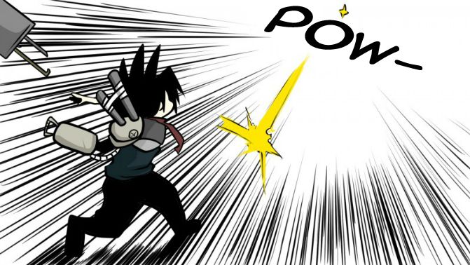Senyuu. Chapter 1.6 page 10 - Vol.01 Chapter 6: The Hero Runs