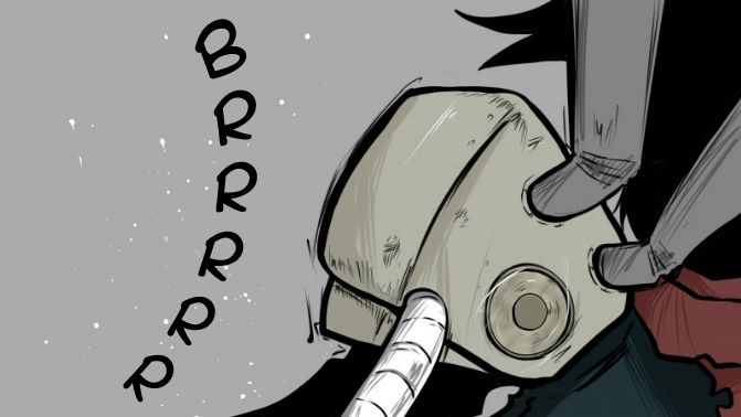 Senyuu. Chapter 1.6 page 2 - Vol.01 Chapter 6: The Hero Runs