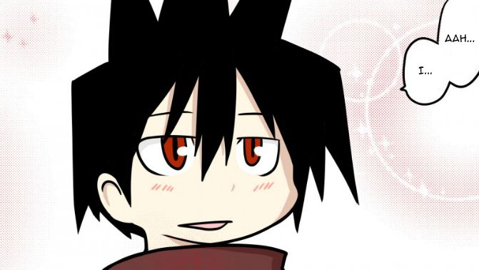 Senyuu. Chapter 1.6 page 21 - Vol.01 Chapter 6: The Hero Runs