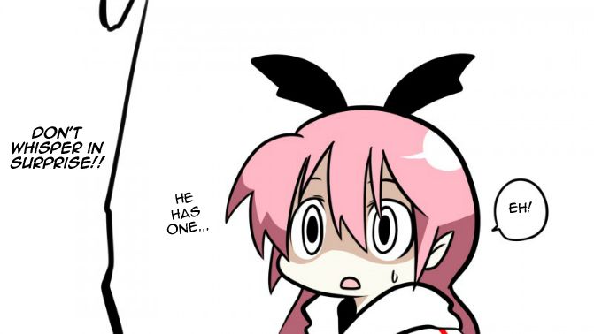Senyuu. Chapter 1.6 page 31 - Vol.01 Chapter 6: The Hero Runs