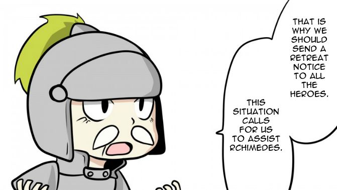 Senyuu. Chapter 1.6 page 40 - Vol.01 Chapter 6: The Hero Runs