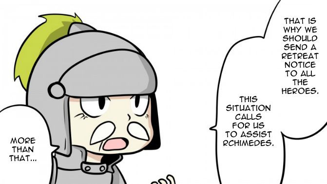 Senyuu. Chapter 1.6 page 41 - Vol.01 Chapter 6: The Hero Runs