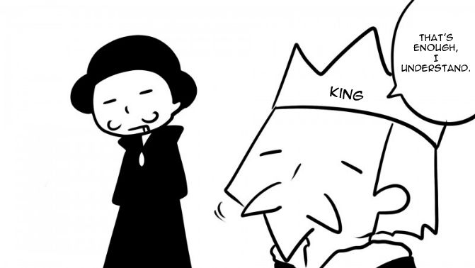 Senyuu. Chapter 1.6 page 46 - Vol.01 Chapter 6: The Hero Runs