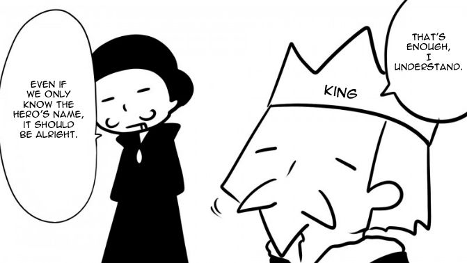 Senyuu. Chapter 1.6 page 47 - Vol.01 Chapter 6: The Hero Runs