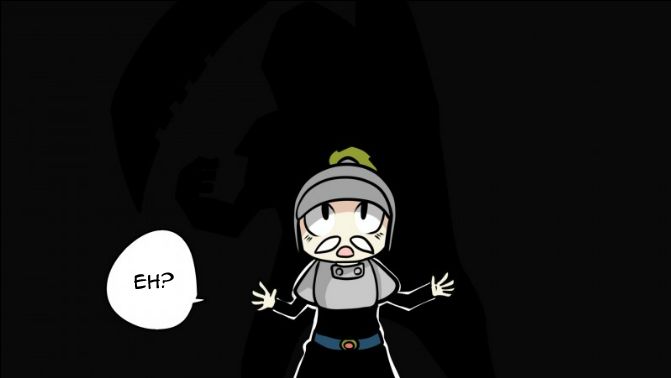 Senyuu. Chapter 1.6 page 53 - Vol.01 Chapter 6: The Hero Runs