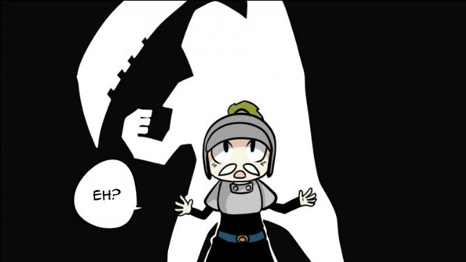 Senyuu. Chapter 1.6 page 54 - Vol.01 Chapter 6: The Hero Runs
