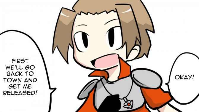 Senyuu. Chapter 1.6 page 57 - Vol.01 Chapter 6: The Hero Runs