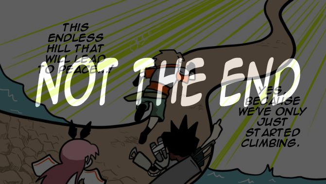 Senyuu. Chapter 1.6 page 60 - Vol.01 Chapter 6: The Hero Runs