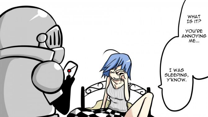 Senyuu. Chapter 1.6 page 62 - Vol.01 Chapter 6: The Hero Runs