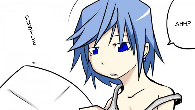 Senyuu. Chapter 1.6 page 64 - Vol.01 Chapter 6: The Hero Runs