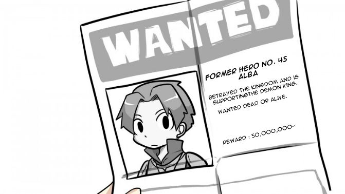 Senyuu. Chapter 1.6 page 65 - Vol.01 Chapter 6: The Hero Runs