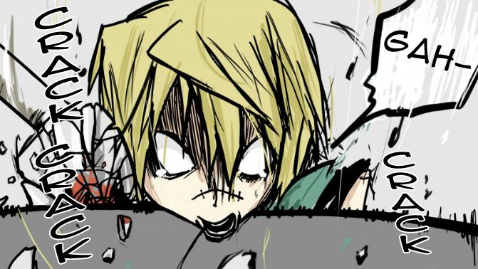 Senyuu. Chapter 1.6 page 9 - Vol.01 Chapter 6: The Hero Runs