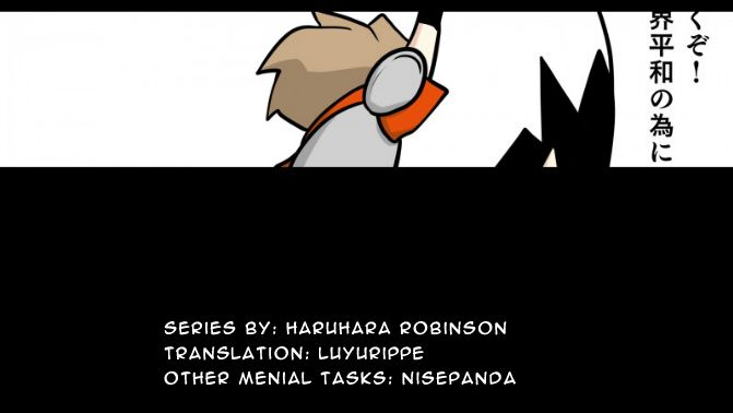 Senyuu. Vol.01 Chapter 7 page 1 - Vol.01 Chapter 7: The Hero is Shocked