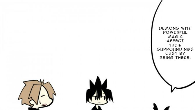 Senyuu. Vol.01 Chapter 7 page 10 - Vol.01 Chapter 7: The Hero is Shocked