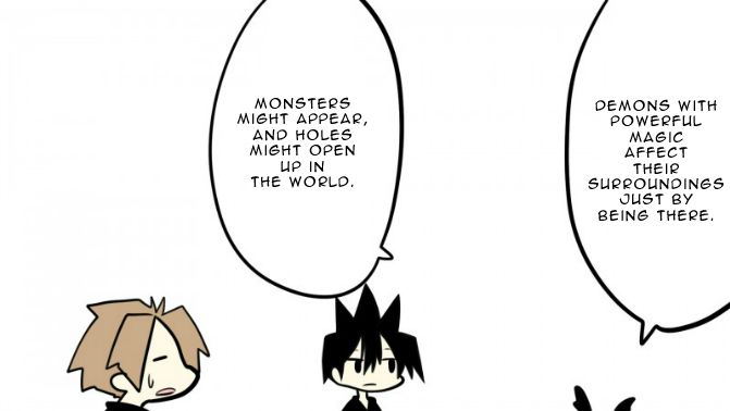 Senyuu. Vol.01 Chapter 7 page 11 - Vol.01 Chapter 7: The Hero is Shocked