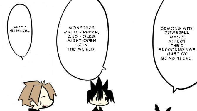 Senyuu. Vol.01 Chapter 7 page 12 - Vol.01 Chapter 7: The Hero is Shocked