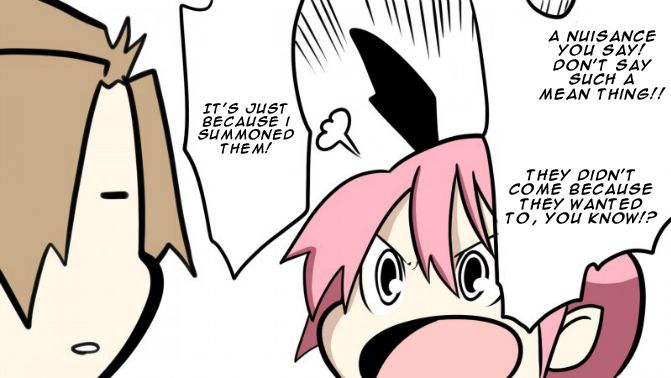 Senyuu. Vol.01 Chapter 7 page 13 - Vol.01 Chapter 7: The Hero is Shocked