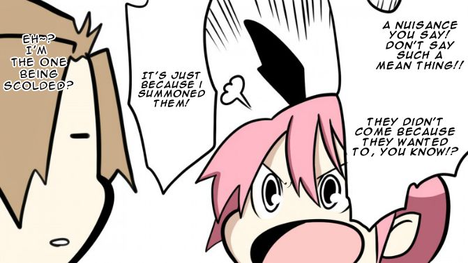 Senyuu. Vol.01 Chapter 7 page 14 - Vol.01 Chapter 7: The Hero is Shocked
