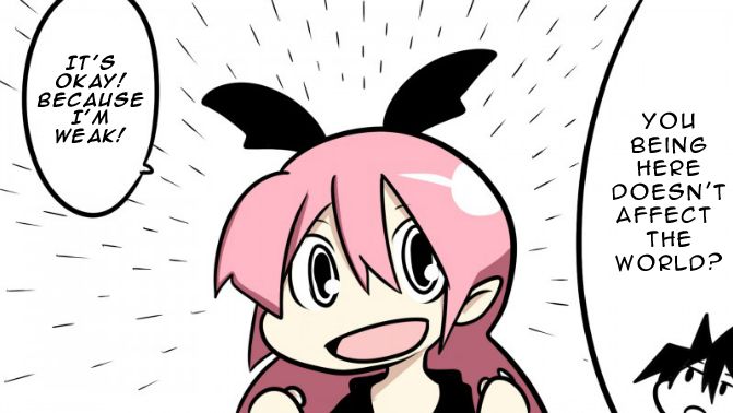 Senyuu. Vol.01 Chapter 7 page 15 - Vol.01 Chapter 7: The Hero is Shocked