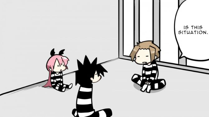 Senyuu. Vol.01 Chapter 7 page 17 - Vol.01 Chapter 7: The Hero is Shocked