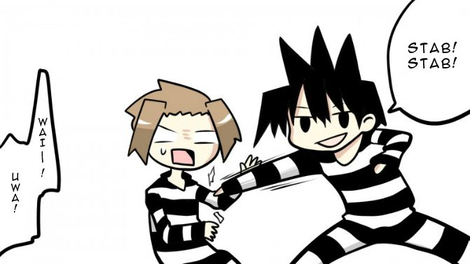 Senyuu. Vol.01 Chapter 7 page 20 - Vol.01 Chapter 7: The Hero is Shocked