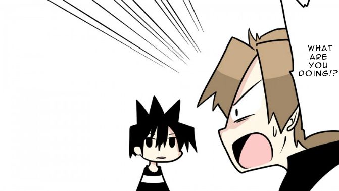 Senyuu. Vol.01 Chapter 7 page 21 - Vol.01 Chapter 7: The Hero is Shocked