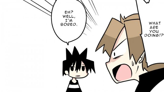 Senyuu. Vol.01 Chapter 7 page 22 - Vol.01 Chapter 7: The Hero is Shocked
