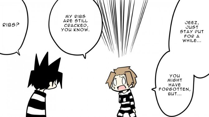 Senyuu. Vol.01 Chapter 7 page 24 - Vol.01 Chapter 7: The Hero is Shocked