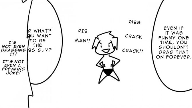 Senyuu. Vol.01 Chapter 7 page 28 - Vol.01 Chapter 7: The Hero is Shocked