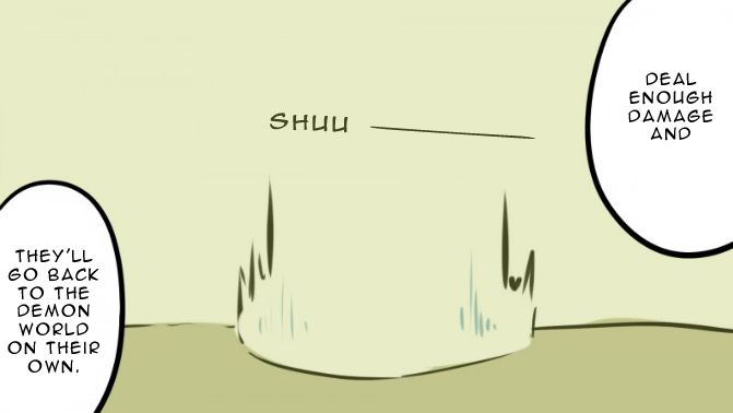 Senyuu. Vol.01 Chapter 7 page 3 - Vol.01 Chapter 7: The Hero is Shocked