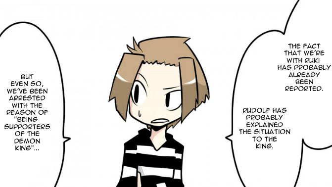 Senyuu. Vol.01 Chapter 7 page 31 - Vol.01 Chapter 7: The Hero is Shocked