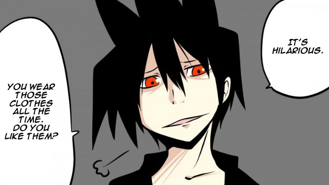 Senyuu. Vol.01 Chapter 7 page 35 - Vol.01 Chapter 7: The Hero is Shocked