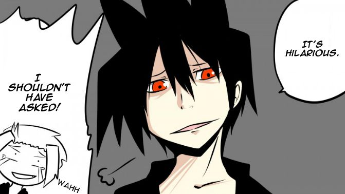 Senyuu. Vol.01 Chapter 7 page 36 - Vol.01 Chapter 7: The Hero is Shocked