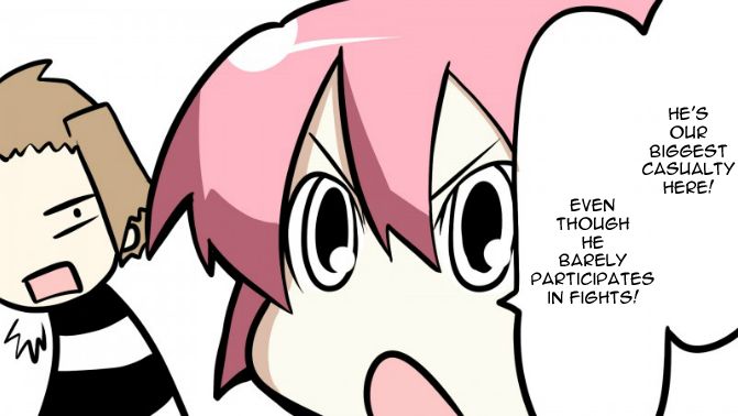 Senyuu. Vol.01 Chapter 7 page 38 - Vol.01 Chapter 7: The Hero is Shocked