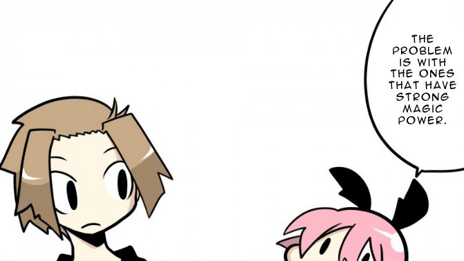 Senyuu. Vol.01 Chapter 7 page 4 - Vol.01 Chapter 7: The Hero is Shocked