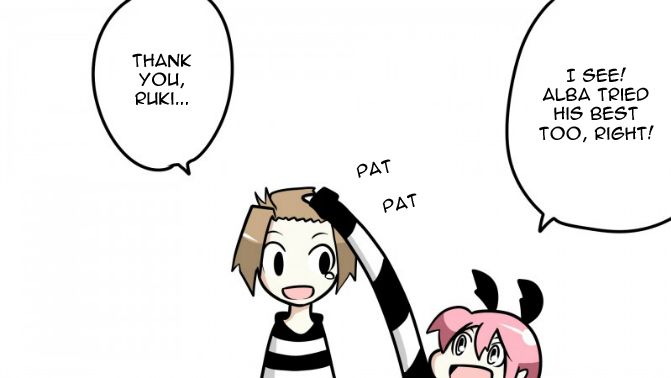 Senyuu. Vol.01 Chapter 7 page 40 - Vol.01 Chapter 7: The Hero is Shocked