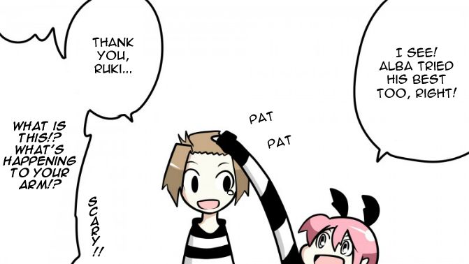 Senyuu. Vol.01 Chapter 7 page 41 - Vol.01 Chapter 7: The Hero is Shocked