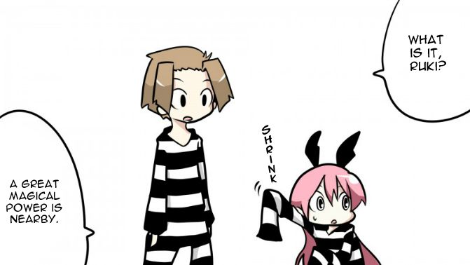 Senyuu. Vol.01 Chapter 7 page 44 - Vol.01 Chapter 7: The Hero is Shocked