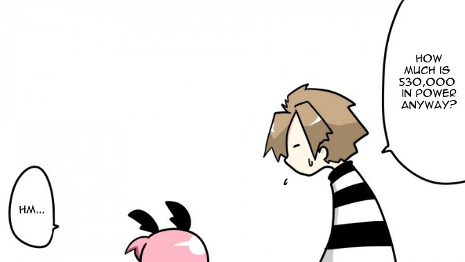 Senyuu. Vol.01 Chapter 7 page 47 - Vol.01 Chapter 7: The Hero is Shocked