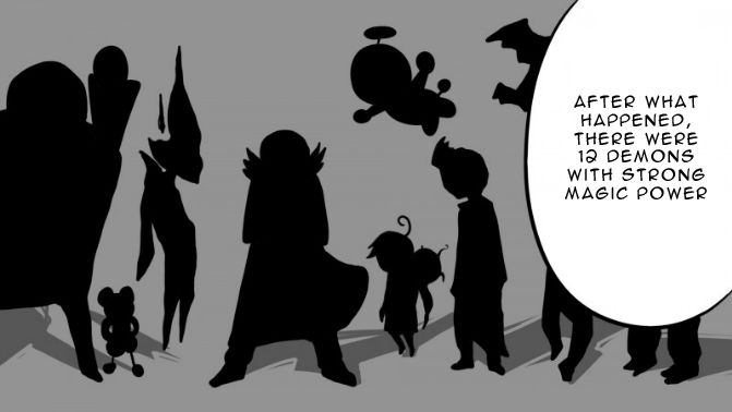 Senyuu. Vol.01 Chapter 7 page 5 - Vol.01 Chapter 7: The Hero is Shocked