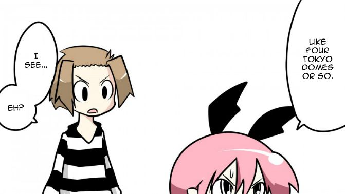 Senyuu. Vol.01 Chapter 7 page 50 - Vol.01 Chapter 7: The Hero is Shocked