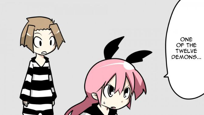 Senyuu. Vol.01 Chapter 7 page 52 - Vol.01 Chapter 7: The Hero is Shocked