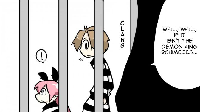 Senyuu. Vol.01 Chapter 7 page 54 - Vol.01 Chapter 7: The Hero is Shocked