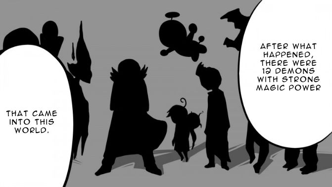 Senyuu. Vol.01 Chapter 7 page 6 - Vol.01 Chapter 7: The Hero is Shocked